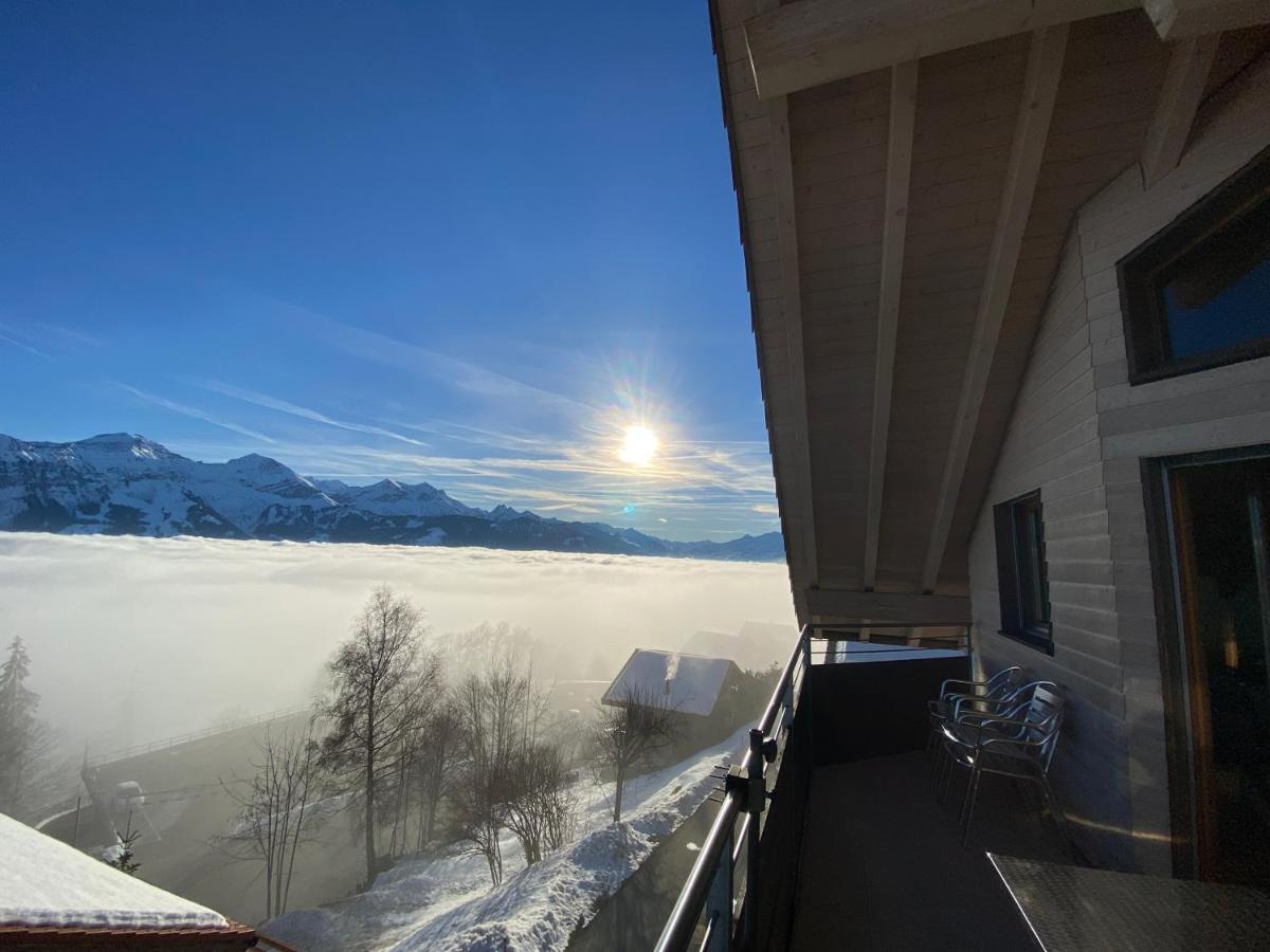 Alpenparadies بيتنبرغ المظهر الخارجي الصورة
